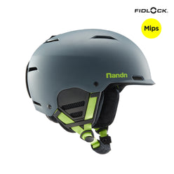 NANEND MIPS Carbon Fiber Ski Helmet for Women and Men
