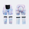 NANEND New Hip and Knee Protectors Inner Ski Gear Set Unisex
