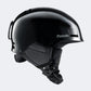 Small brim warm and shockproof ski helmet NT30