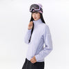 NANEND & AWEX Collaboration New P-Cotton Warm Ski Mid-Layer Jacket
