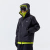 NANEND New 3L Fabric Fully Filled Cotton Ski Jacket - Unisex