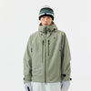 NANEND New 3L Partitioned Cotton-lined Waterproof and Warm Ski Jacket -Unisex