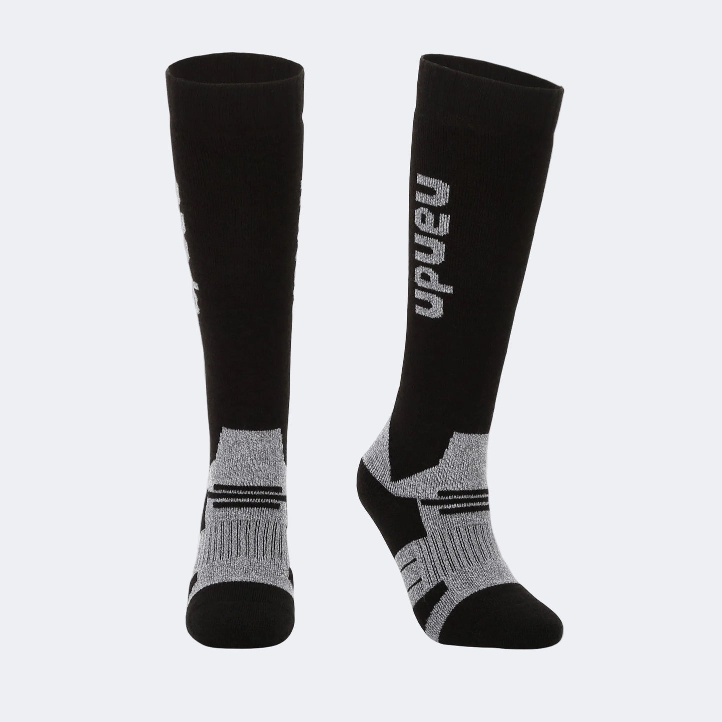 Thickened Moisture-Wicking Thermal Wool Ski Socks – Unisex