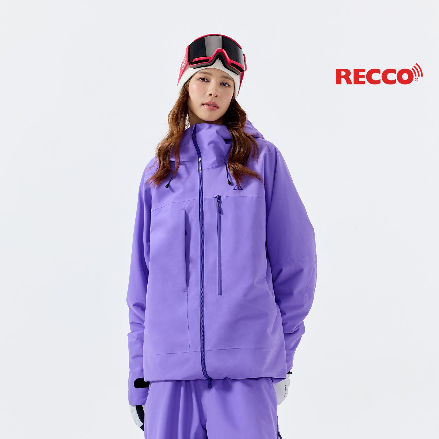 NANEND Arc Core 3L Recco Keep warm Ski Jacket