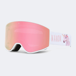 NANEND Zylindrische Antibeschlag-Skibrille NG11 