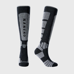 NANEND 2025 New Antibacterial Wool Warm Professional Sports Socks