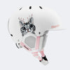 NANEND Wide-brimmed warm and shockproof ski helmet NT31