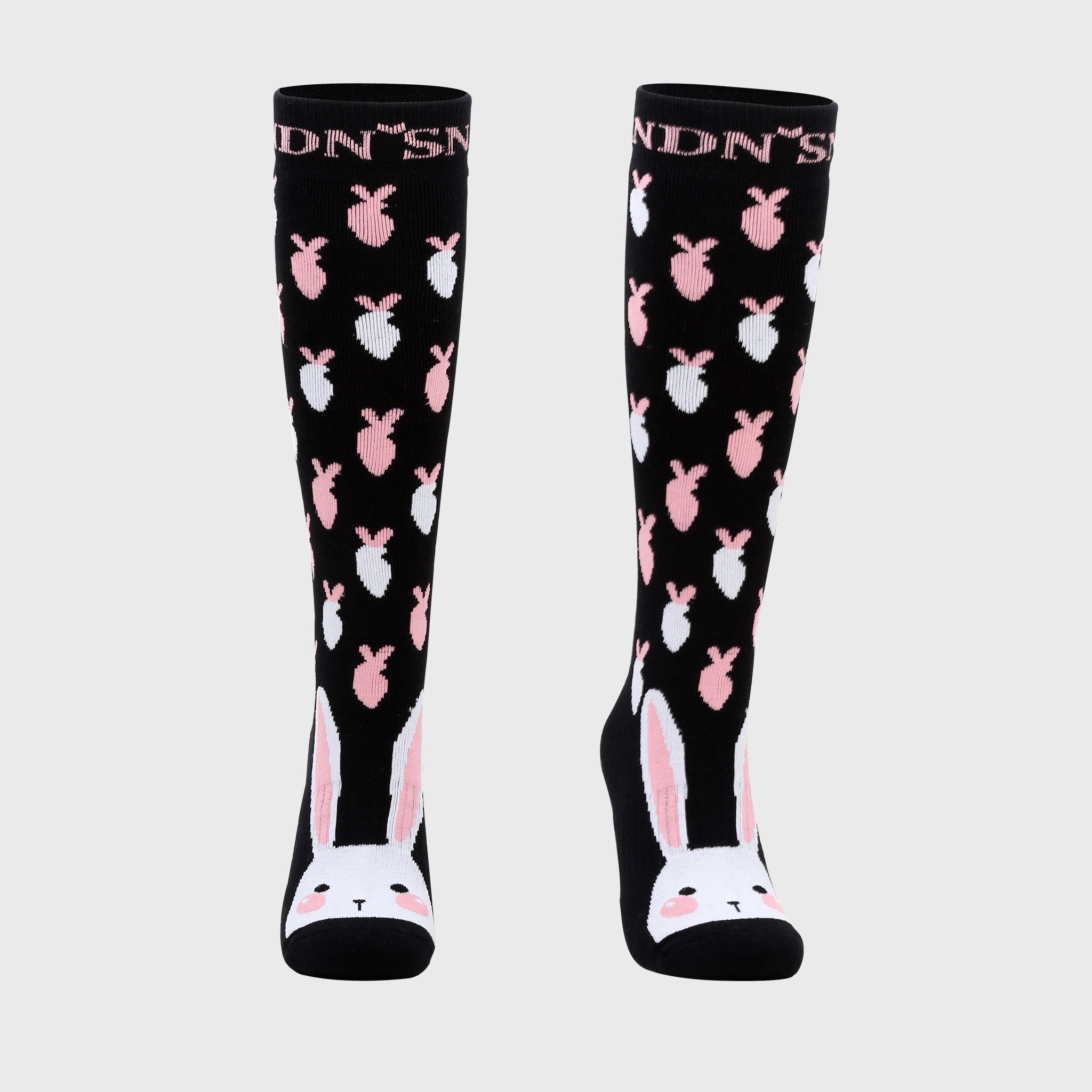 NANEND Multi-pattern thick wool warm stockings
