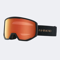 Replaceable sponge, ultralight, Maillard color scheme Ski Goggles NG20