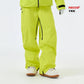 NANEND Skyline LITE 3L Waterproof Hardshell Professional Ski Pants Pro Fit -Unisex