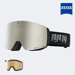 Gothic Silver VTL 25% Zeiss lunettes HD + Zeiss Lentilles de nuit