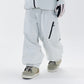 NANEND Skyline Locker sitzende, wasserdichte, professionell verstärkte Damen-Snowboard- und Skihose 
