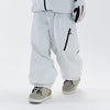 Skyline CORE Loose-fitting, thickened, waterproof professional ski pants - Unisex