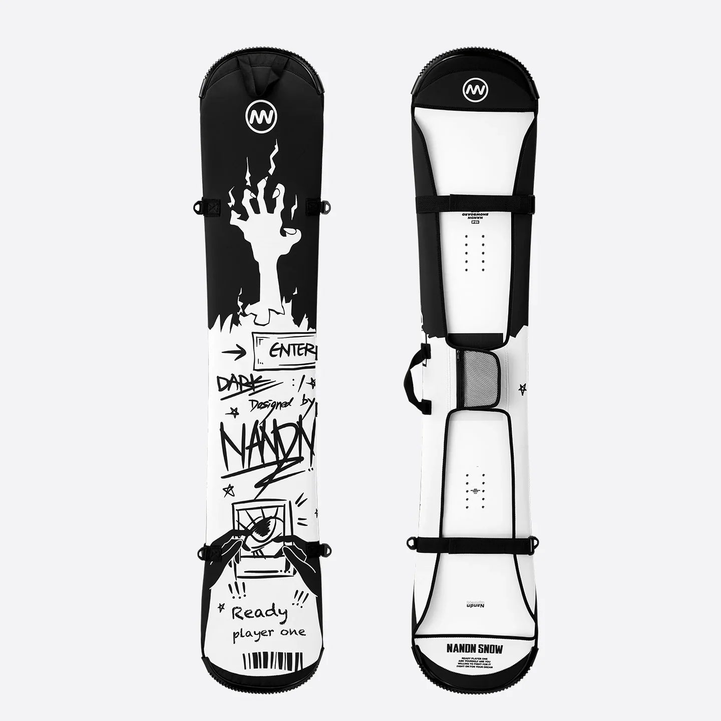 NANEND Single-layer anti-scratch and anti-rust single/double shoulder protective cover