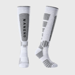 NANEND 2025 New Antibacterial Wool Warm Professional Sports Socks