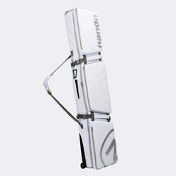Large-Capacity Rolling Ski & Snowboard Bag with Wet-Dry Separation