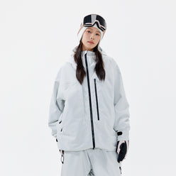 NANEND Arc Core 3L Fully filled with cotton Keep warm Ski Jacket