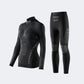 Black Turtleneck-Women