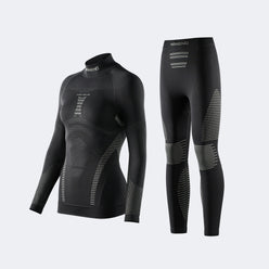 Black Turtleneck-Women