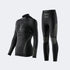 Black Turtleneck-Women