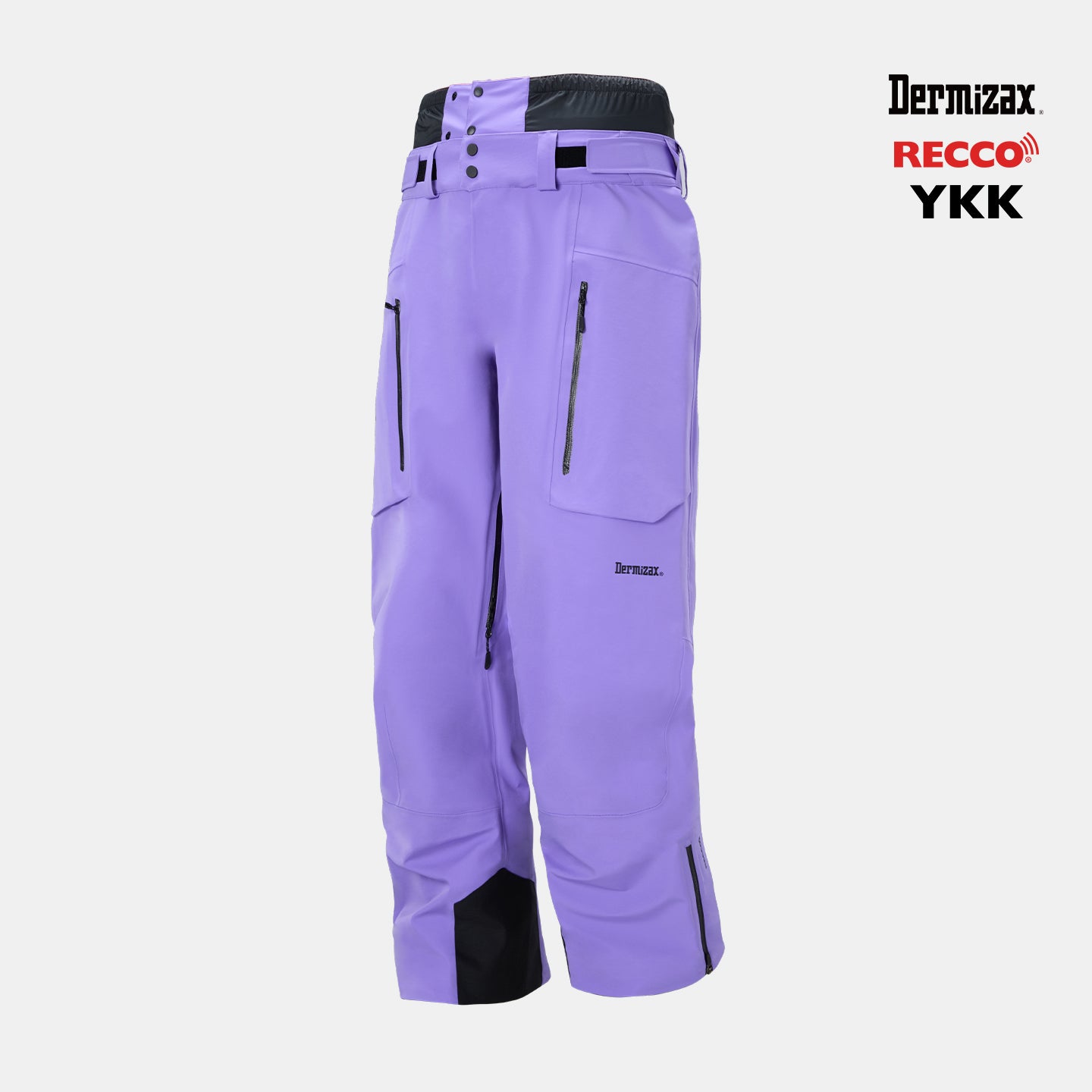 NANEND Skyline PRO 25 New Waterproof Professional High-End Outdoor Pro Fit Men's and Women's Ski Pants