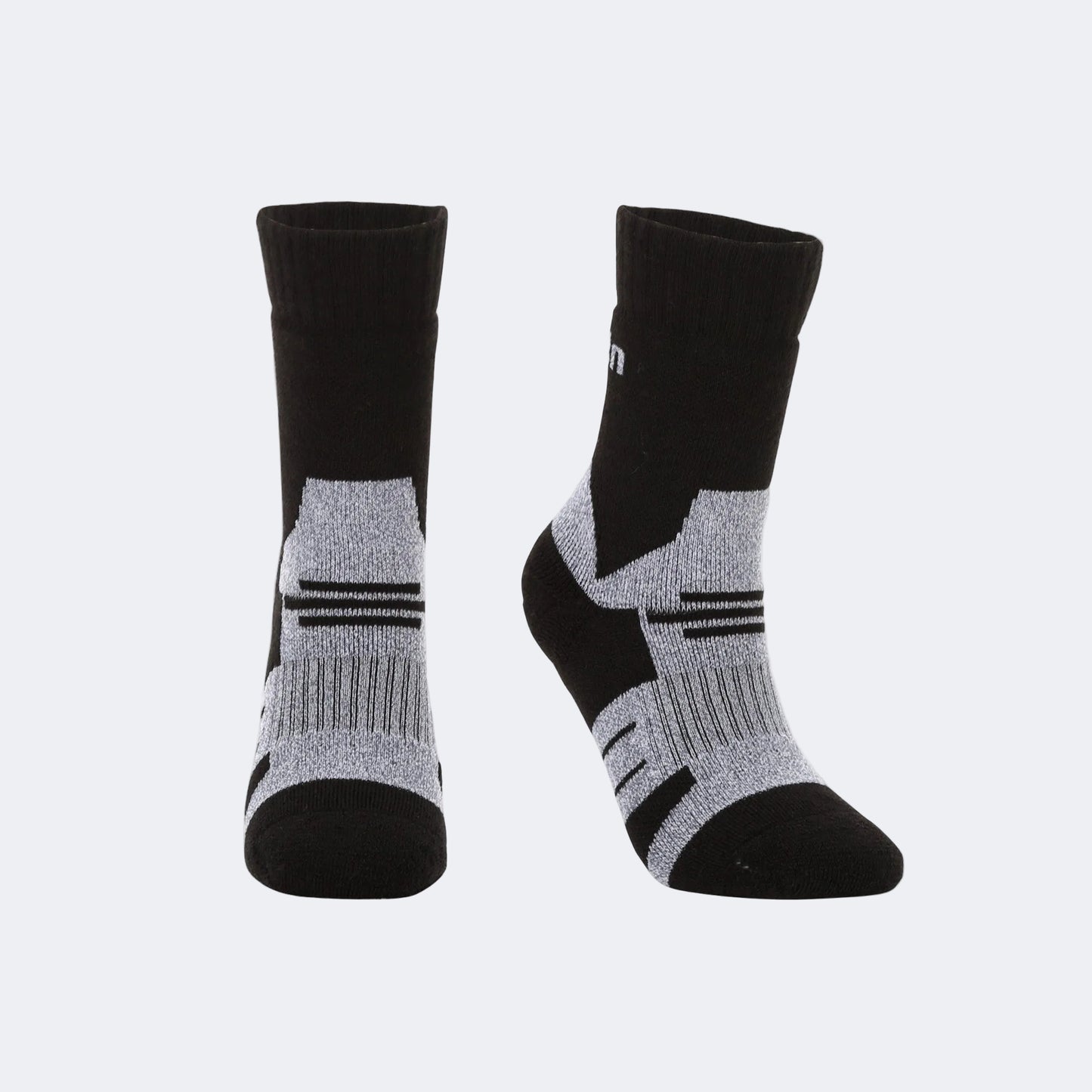 Thickened Moisture-Wicking Thermal Wool Ski Socks – Unisex