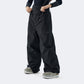 NANEND 3L Neue wasserdichte, strapazierfähige, fleecegefütterte Freestyle-Skihose für Damen und Herren mit Nahtversiegelungstechnologie