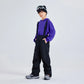 NANEND Insulated and Waterproof Ski Bib Pants Unisex