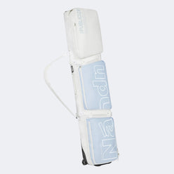 Large-Capacity Rolling Ski & Snowboard Bag with Wet-Dry Separation