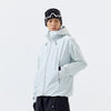 Glacier White