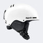 Small brim warm and shockproof ski helmet NT30