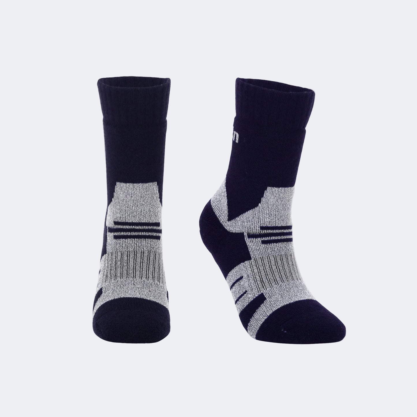 Thickened Moisture-Wicking Thermal Wool Ski Socks – Unisex
