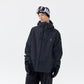 NANEND Rime's new 3L laminated waterproof professional single-board women's ski Jackets