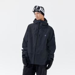 NANEND Rime's new 3L laminated waterproof professional single-board women's ski Jackets