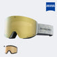 cement grey VTL 33% Zeiss lunettes HD + Zeiss Lentilles de nuit