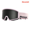 NANEND Lightweight, replaceable foam women's ski goggles NG25
