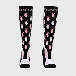 NANEND Multi-pattern thick wool warm stockings