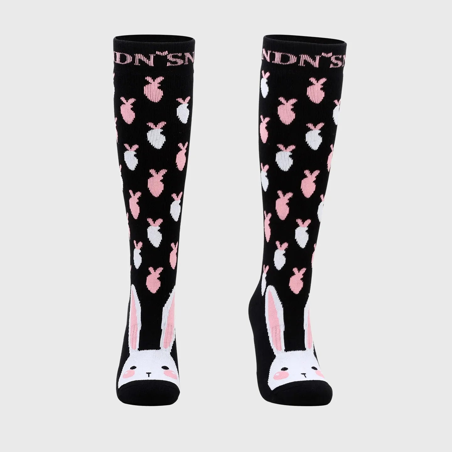 NANEND Multi-pattern thick wool warm stockings