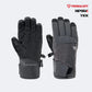 NANEND Five-finger reinforced palm waterproof professional ski gloves