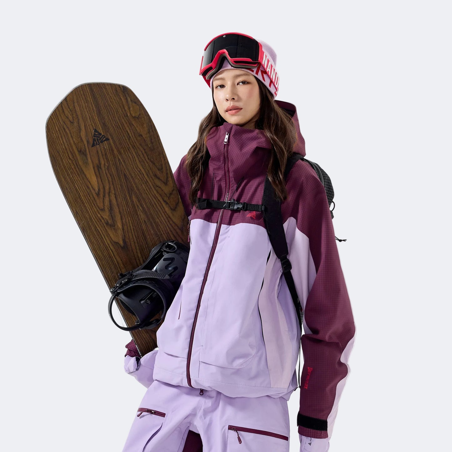 Dermizax Professional 3L Snow Jacket - Unisex