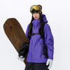 NANEND New 3L Fabric Fully Filled Cotton Ski Jacket - Unisex