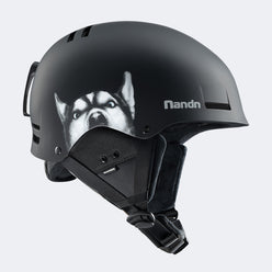 NANEND Warm and impact-resistant ski helmet NT30II