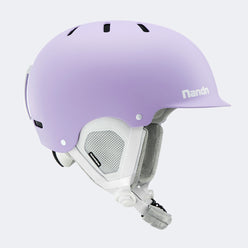 NANEND Wide-brimmed warm and shockproof ski helmet NT31 II