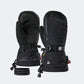 Cordura® Wear-Resistant Heated Ski Gloves