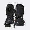 Cordura® Wear-Resistant Heated Ski Gloves