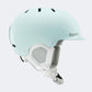 Wide-brimmed warm and shockproof ski helmet NT31 II