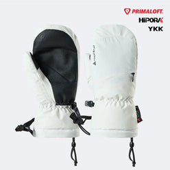 NANEND Fingertip Touchscreen Gold Label P Cotton Filled Ski Gloves