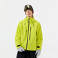 Ice lemon green
