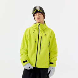 Ice lemon green