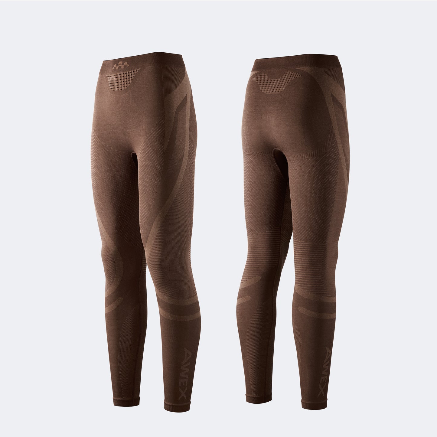 Brown trousers - Wool